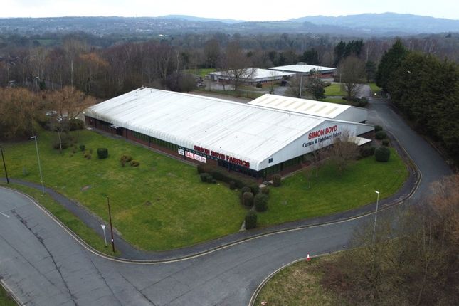 Retail premises to let in Simon Boyd, Gresford Industrial Park, Chester Road, Gresford, Wrexham