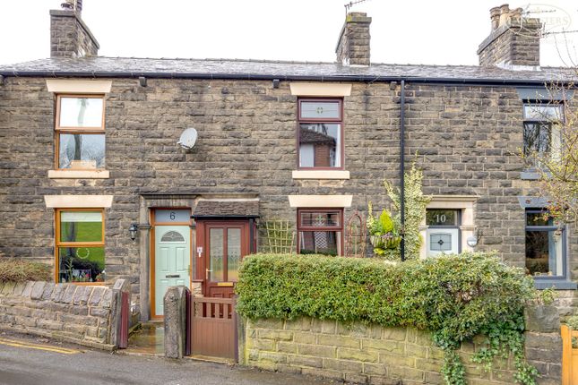 Thumbnail Terraced house for sale in Mill Lane, Horwich, Bolton