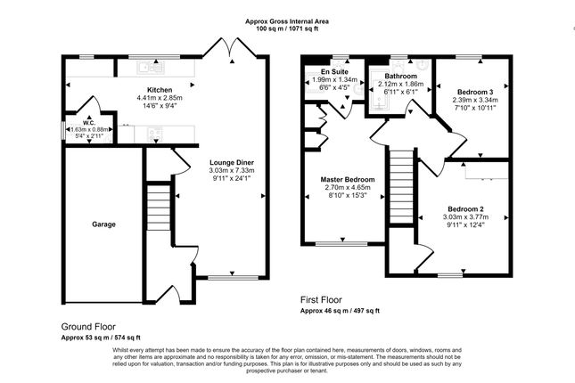 Property to rent in Prospero Drive, Wellingborough