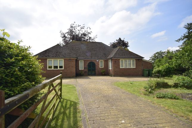 Thumbnail Detached bungalow for sale in Bridgewater Street, Whitchurch