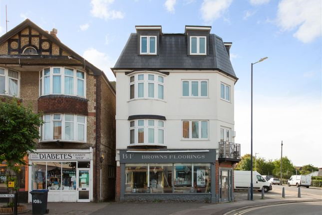 Thumbnail Flat to rent in St. Annes Road, Tankerton, Whitstable