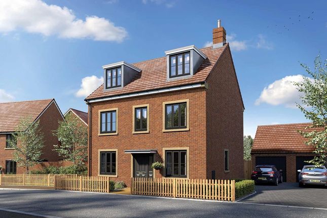 The Aireton - Plot 123, Bovingdon Grange Meadows, Meadow Drive, Green Lane, Bovingdon photo 2