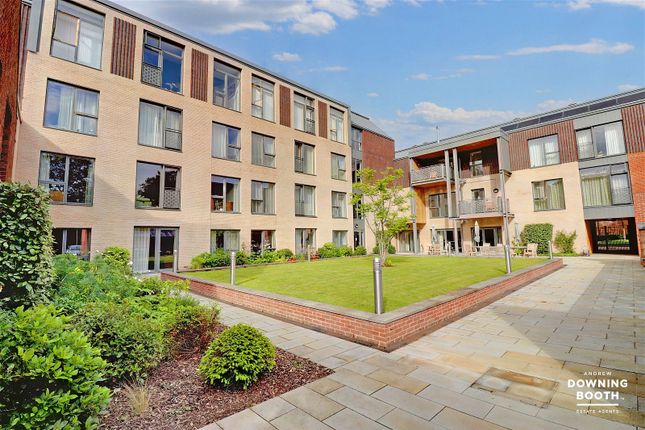 Flat for sale in Chapter House, Monks Close, Lichfield