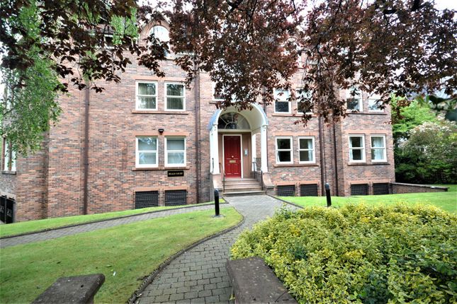 Thumbnail Flat to rent in Heald Court, Hawthorn Lane, Wilmslow