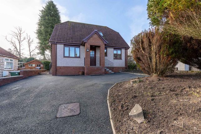 Thumbnail Detached house for sale in Burghmuir Road, Perth