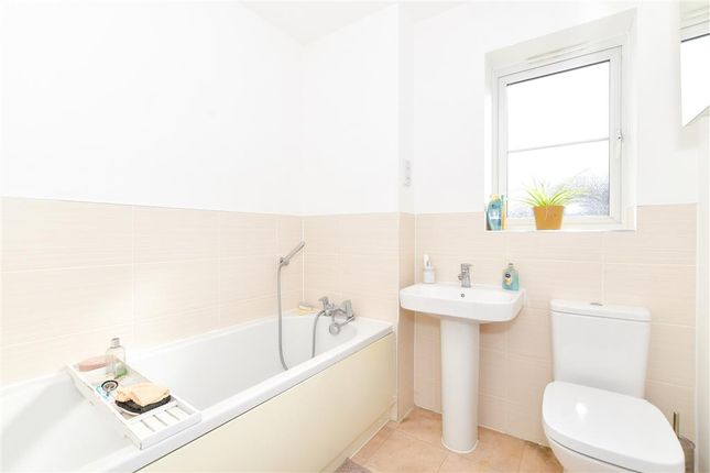 End terrace house for sale in Guardians Way, Portsmouth, Hampshire