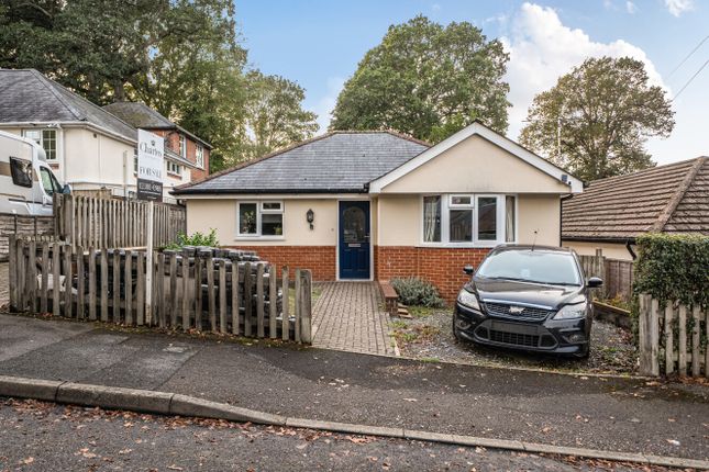 2-bed bungalow on 2a,, Mon Crescent, Southampton, £300,000