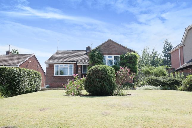 Thumbnail Detached bungalow for sale in Brookside, Stretton On Dunsmore, Rugby