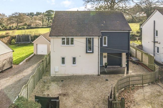Detached house for sale in Knowle Village, Knowle, Budleigh Salterton, Devon