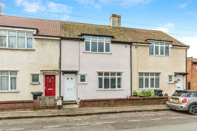Terraced house for sale in Sargent Street, Bristol, Somerset