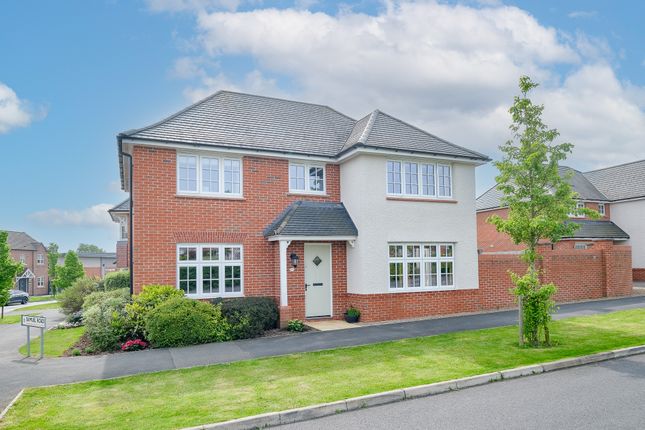 Detached house for sale in Parsons Green, Derby