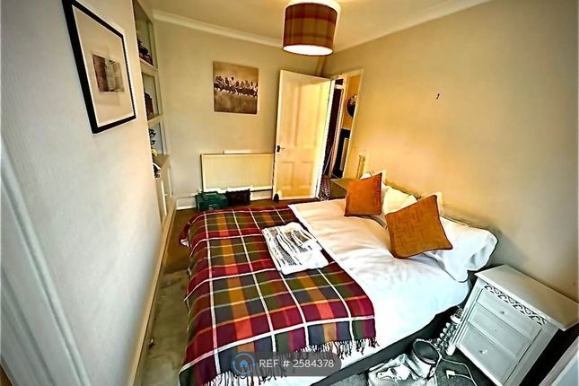Bedroom From Window