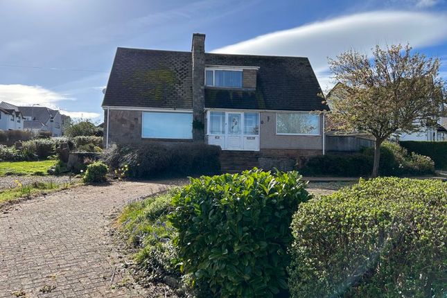 Detached bungalow for sale in Bryn Gosol Gardens, Llandudno LL30
