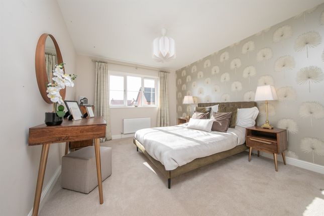 Semi-detached house for sale in The Lilacs, High Road, Trimley St. Martin, Felixstowe