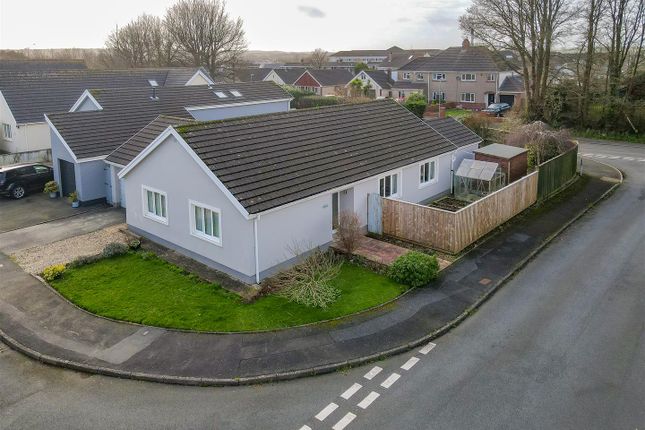 Bungalow for sale in Lindsway Park, Haverfordwest