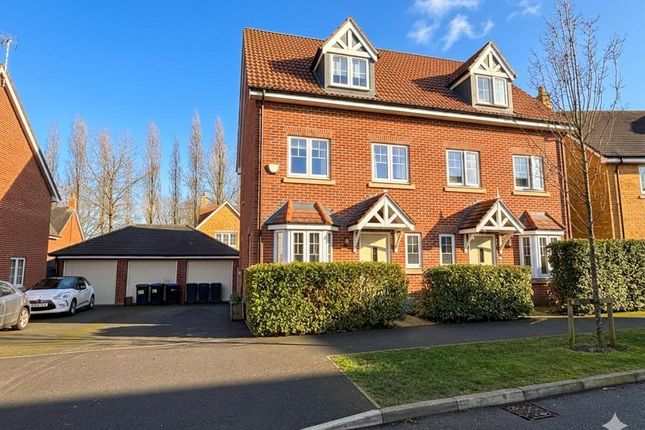 3-bed house on 49, Cartmel Road, Daventry, £322,995