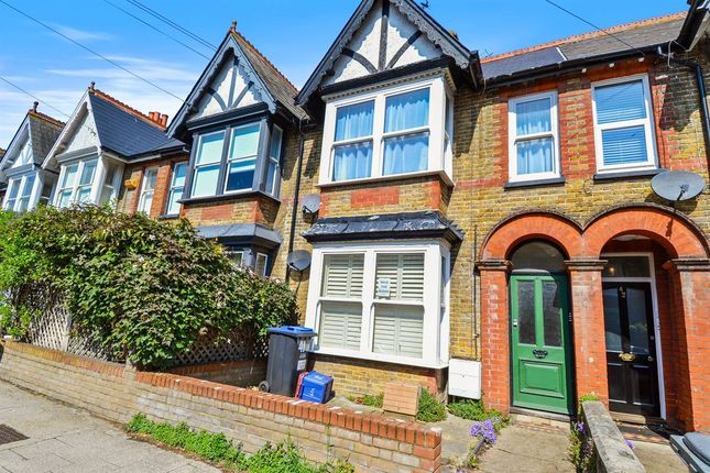 Thumbnail Flat for sale in Cromwell Road, Whitstable