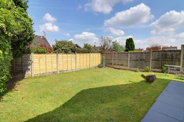 Bungalow for sale in Birch Close, Walton-On-The-Hill, Stafford