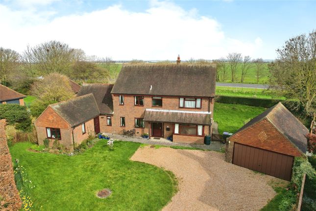 Detached house for sale in Dowle Close, Old Romney, Romney Marsh, Kent