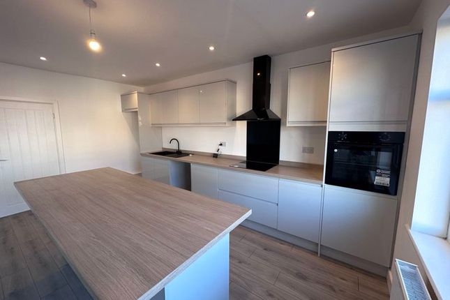 Flat to rent in Leicester Street, Walker, Newcastle Upon Tyne