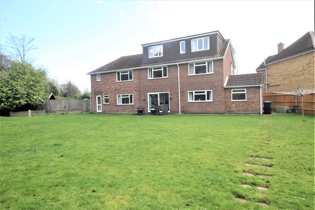 Detached house to rent in Barnway, Englefield Green, Egham
