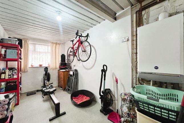 Home Gym Room/Utility