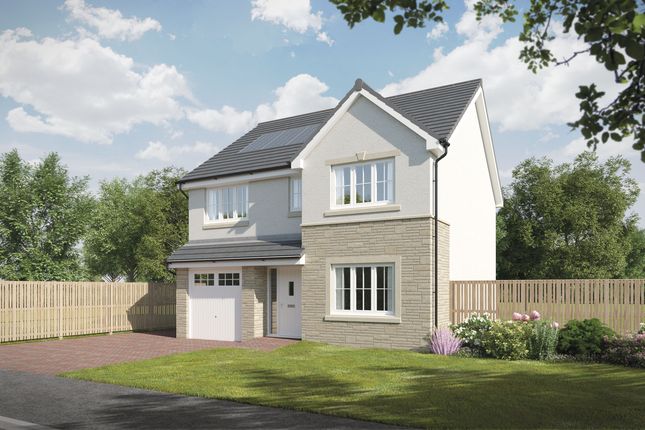 Detached house for sale in "The Oakmont" at Ericht Drive, Dunfermline