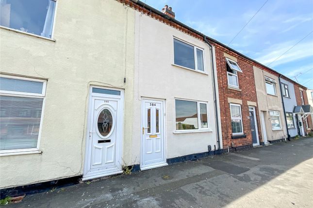 Terraced house for sale in Wilnecote Lane, Tamworth, Staffordshire