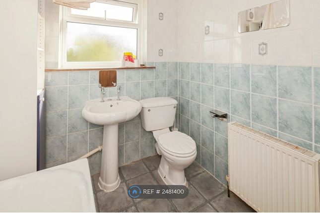 Bathroom/Toilet