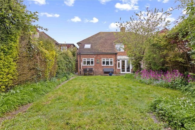 Semi-detached house for sale in Graydon Avenue, Chichester, West Sussex