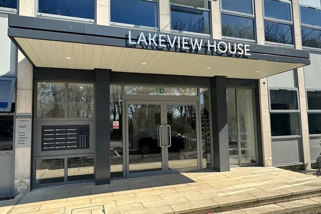 Office to let in Office 2 Lakeview House, Bond Avenue, Bletchley, Milton Keynes, Buckinghamshire