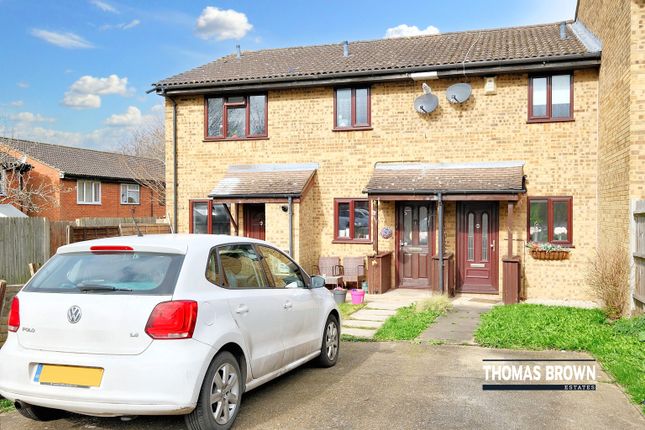 Terraced house for sale in Sandpiper Way, Orpington