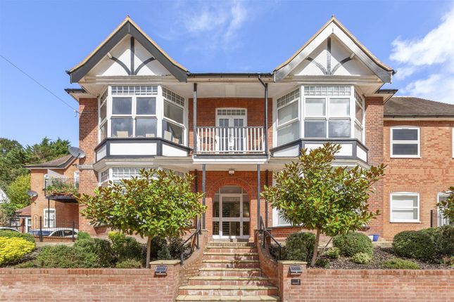 Flat 9 Chilworth House, Rectory Avenue, Hp13 6Hn-1