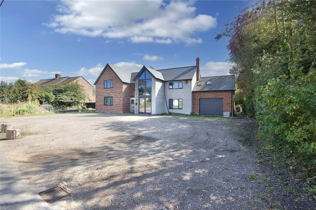 Detached house for sale in Cordys Lane, Trimley St. Mary, Felixstowe, Suffolk