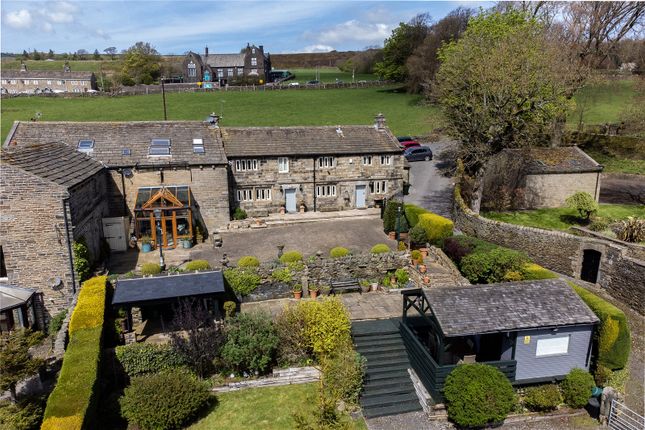 Thumbnail Semi-detached house for sale in Oldfield Lane, Oldfield, Keighley, West Yorkshire