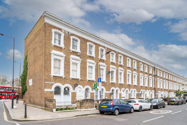 Thumbnail Flat to rent in Cedarne Road, Fulham, London