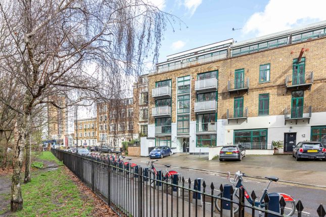 Block of flats for sale in Martello Street, London