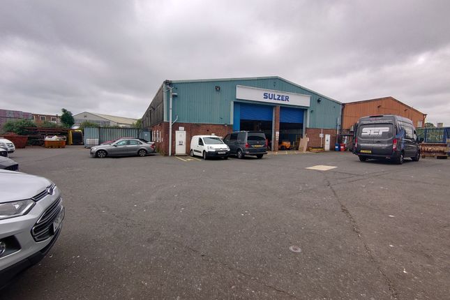 Industrial to let in 17 William Street, Northam, Southampton