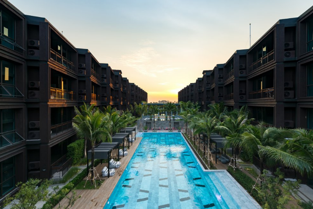 Apartment for sale in Rawai, Mueang Phuket District, Phuket, Southern Thailand