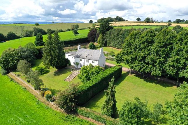 Thumbnail Property for sale in Rockfield, Monmouth