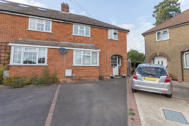 Thumbnail Semi-detached house for sale in Pennings Avenue, Guildford