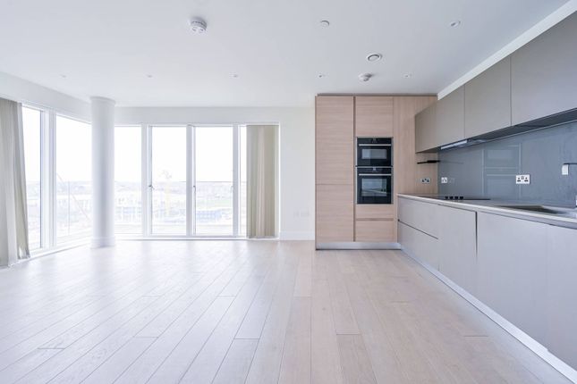 Thumbnail Flat for sale in Patterson Tower, Kidbrooke, London