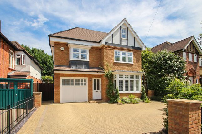 Thumbnail Detached house for sale in Dalmore Avenue, Claygate