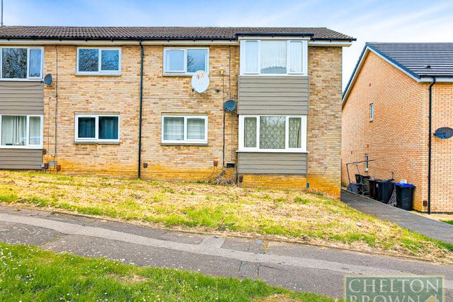 Thumbnail Flat to rent in Ringway, Briar Hill, Northampton