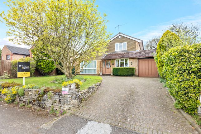 Detached house for sale in Hickmans Close, Godstone, Surrey