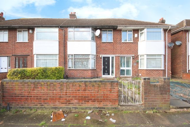 Thumbnail Terraced house for sale in Tallants Road, Courthouse Green, Coventry