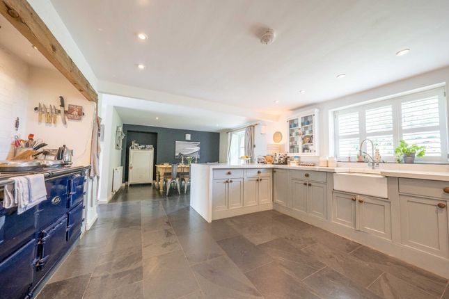 Semi-detached house for sale in Rogerstone Grange Barns, St Arvans, Chepstow, Monmouthshire