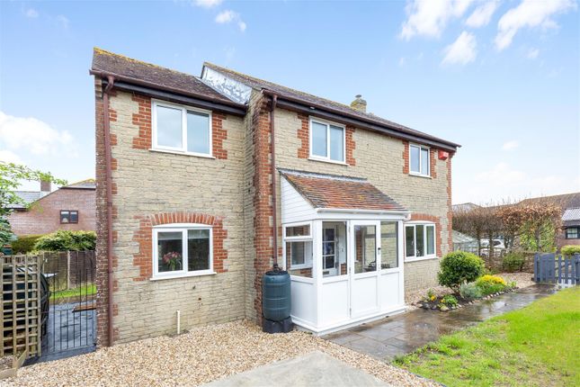Detached house for sale in Wheat Close, Kingston, Sturminster Newton