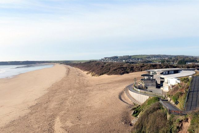 Flat for sale in Apartment 15, Waters Edge, Battery Road, Tenby, Pembrokeshire