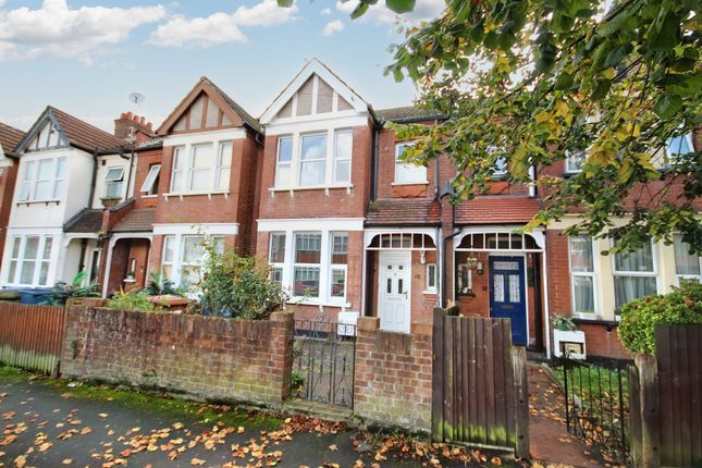 Thumbnail Terraced house for sale in Bruce Road, Harrow, Middlesex